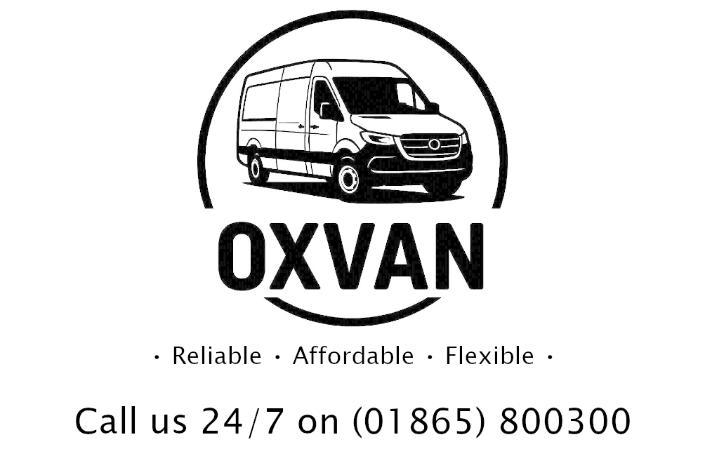 Oxvan business card front